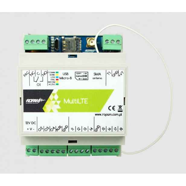 Ropam Modul Oznámení MULTILTE-RF-D4M