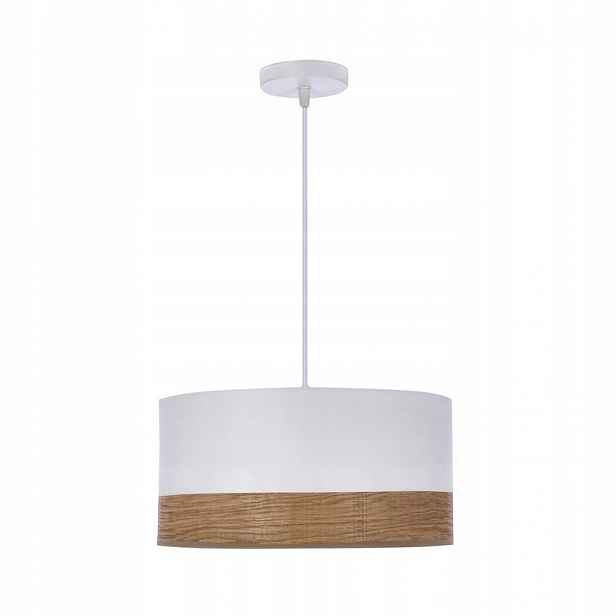 Kulatá stropní svítidlo 30 cm E27 Bianco Candellux