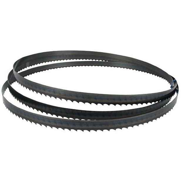 Makita - Pilový pás na dřevo pro pásové pily 6 TPI, 1140 mm, 3 ks 792567-9