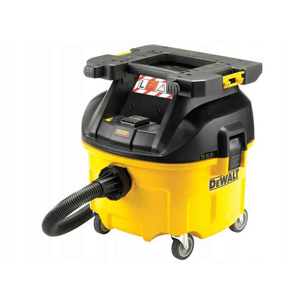Průmyslový Vysavač DeWALT DWV901LT 30L 1400W