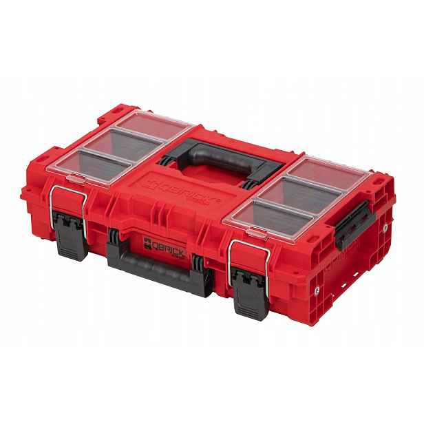 Qbrick Red Toolbox 150 Profi