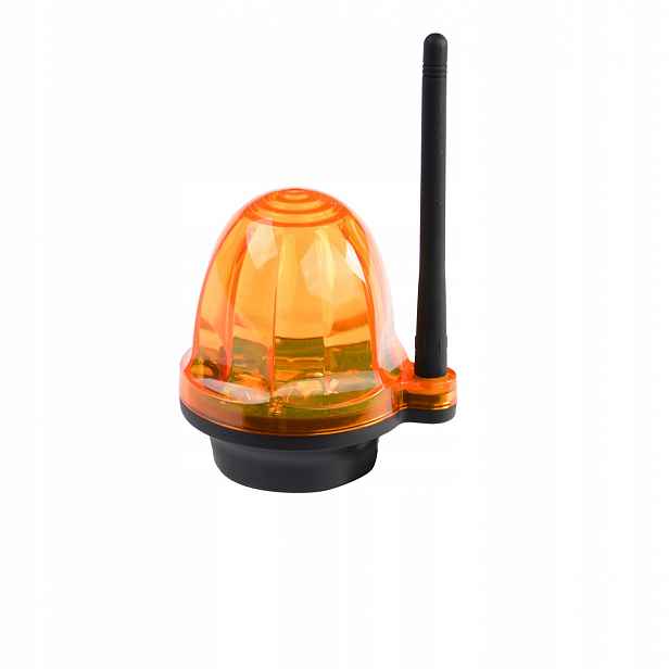 Signalizační lampa 230V s výstražným kohoutem Arm Gates