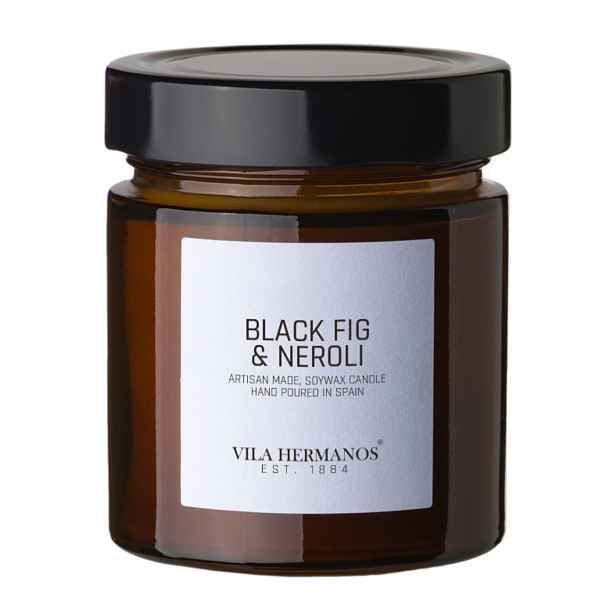 Vila Hermanos Vonná svíčka Apothecary Fíky & Neroli, 150 g 2100700044
