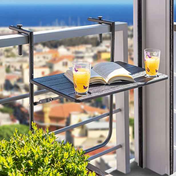 Závěsný stůl na balkon UZOR Tempo Kondela