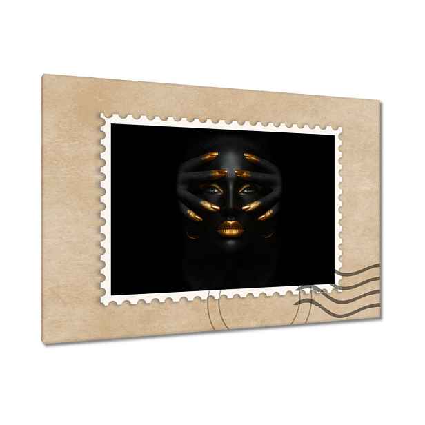 Obrazy 120x80 Zlatý pohled