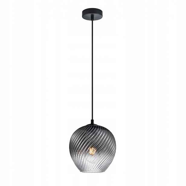 Alias PND-3664-1-BK-SG Moderní závěsná lampa