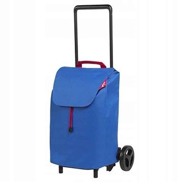 Nákupní vozík, taška na kolečkách 40 l Gimi