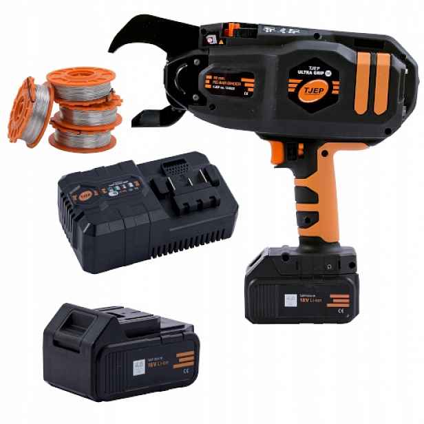 Vazač výztuže Tjep Ultra Grip 58 Model