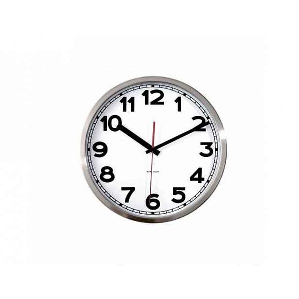 Designové nástěnné hodiny 850296 Karlsson 29cm