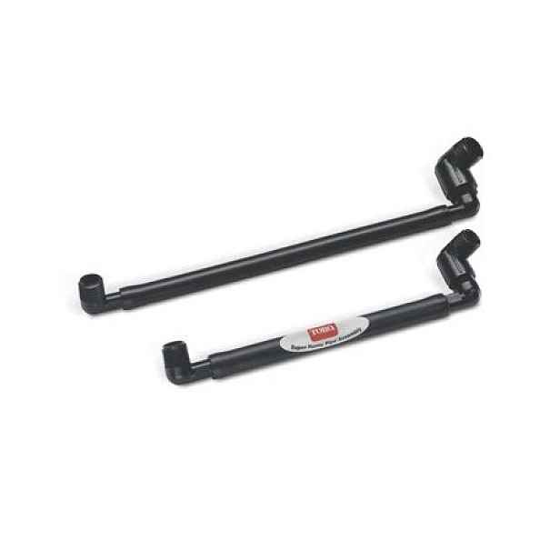 Hadice s koleny SPFA-51275 30 cm 2. jakost (rozbalené zboží)