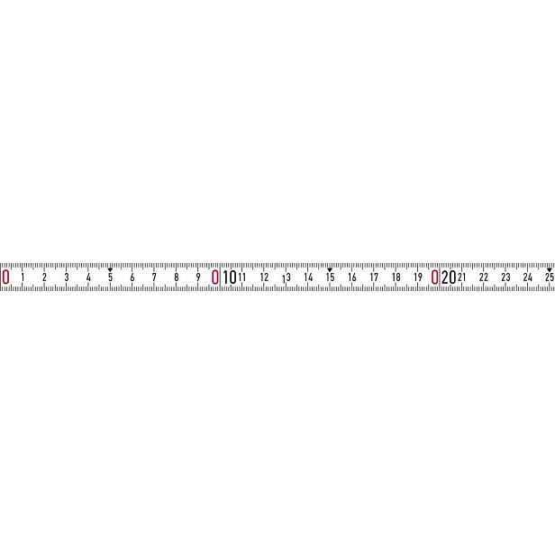 Měřicí páska Bmi 357004010LNR-SK 10 m