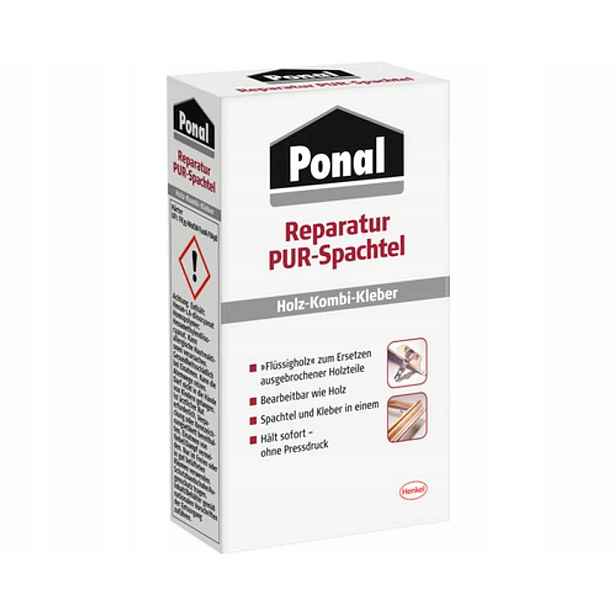 Ponal PER6N Ponal Repair Pur Filler Lepidlo na dřevo kombinované s výplní