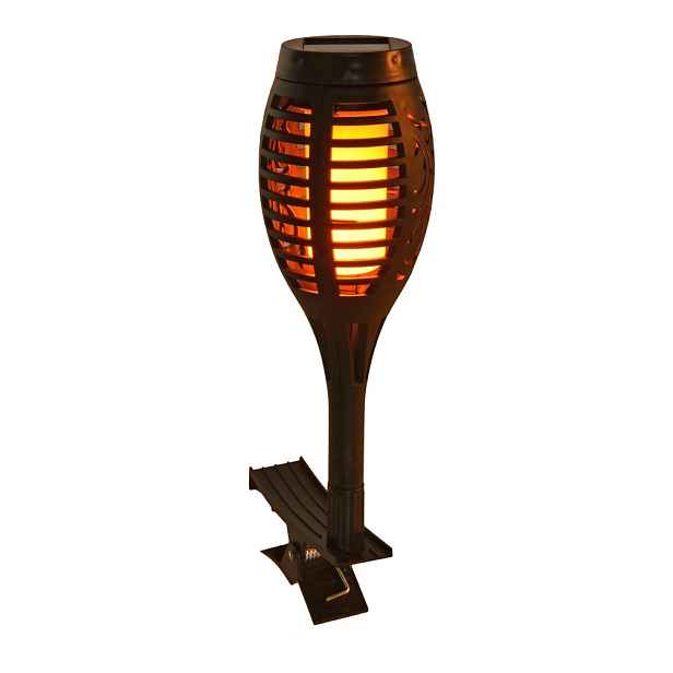 Solární venkovní svítidla v sadě 3 ks (výška 21,5 cm) – Garden Pleasure