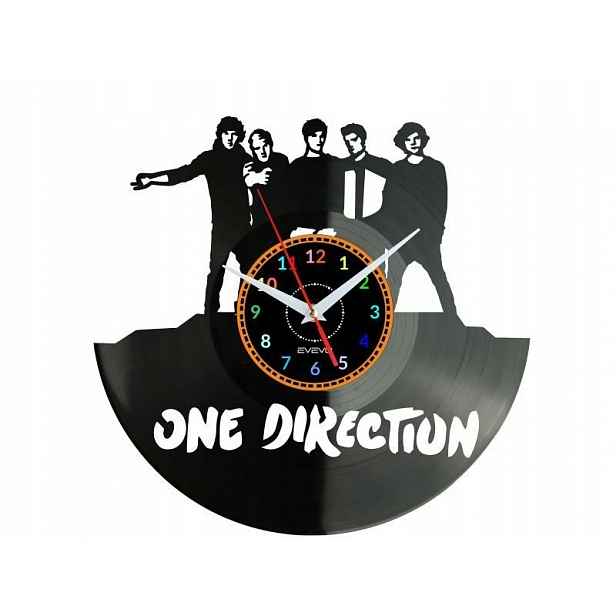 One Direction Dárek pro milovníka originální Nástěnná Dekorace z desky