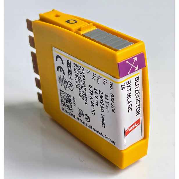 Dehn 920324 Vložka omezovače přepětí Bxt ML4 Be 24V