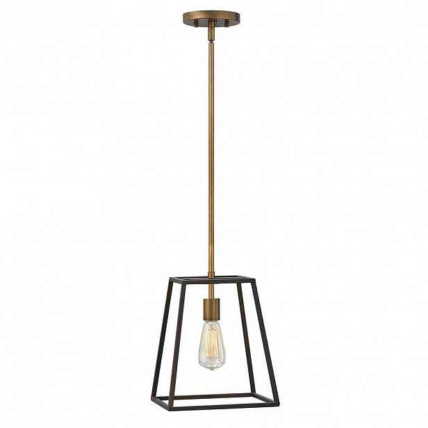 Elstead Lighting ZÁVĚSNÉ SVÍTIDLO, 25.4/38 cm