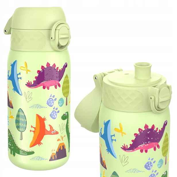 Termos Nerezová Ocel Atest Pzh Dinosauři T-rex ION8 0,32 L 320 ml