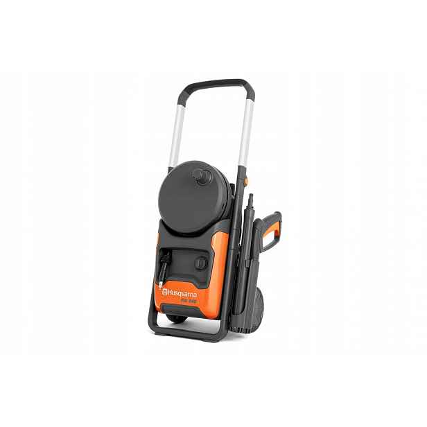 Tlaková myčka Husqvarna PW240 140bar 465 l/h, navíječ na hadici 1800 W