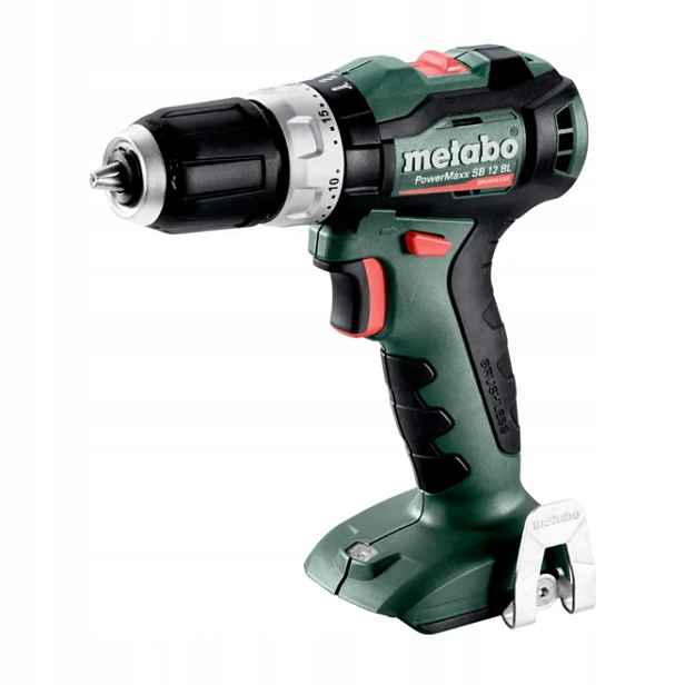 Vrtačka S Šroubovákem Powermaxx Sb 12 Carcass Metabo 601076850