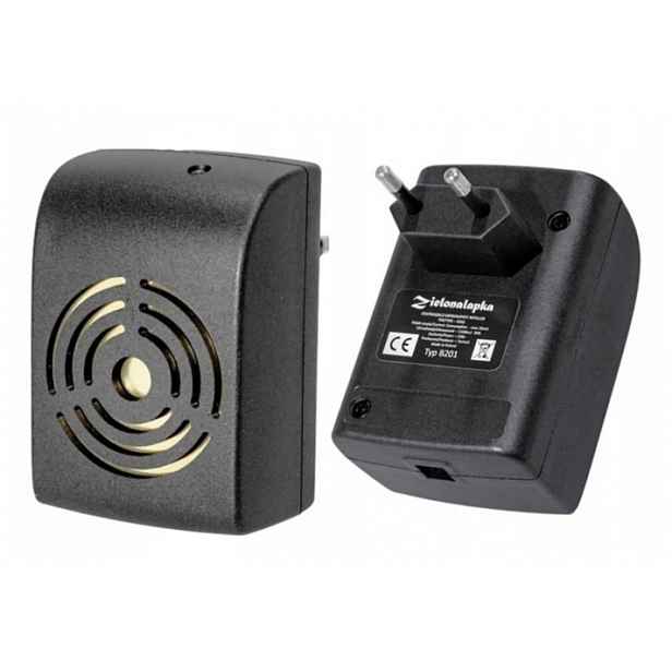 Domácí ultrazvukový plašič na kuny, myši a potkany DRAGON ULTRASONIC B201