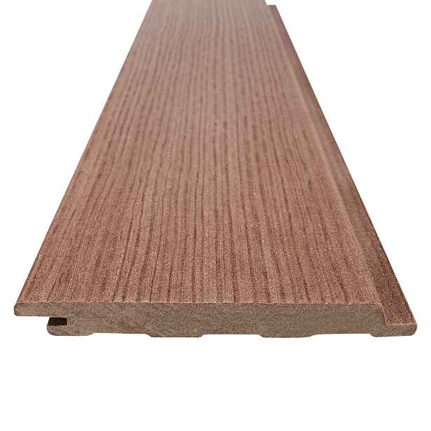 Obklad dřevoplastový Terafest FOREST ECO palisander 14×150×3 300 mm