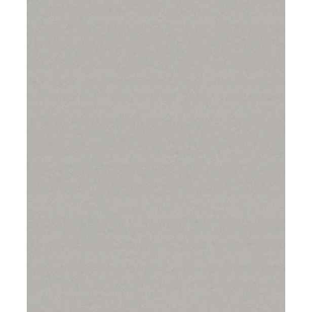 Šedá tapeta s drsnou strukturou 10,05 m x 106,00 cm tapety