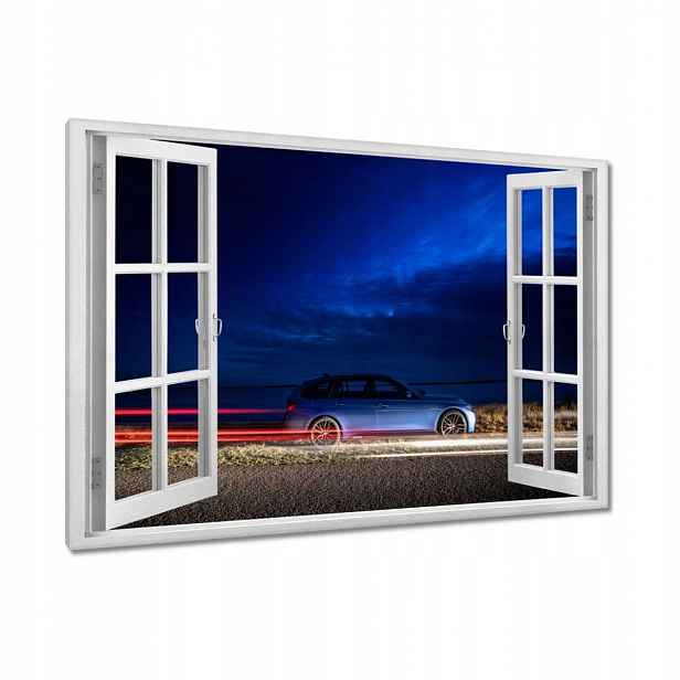 Obrazy 90x60 Bmw Auta Auta Beemki