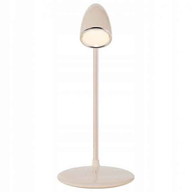 Led stolní lampa moderní dotyková nastavitelná Proove Modern bezová