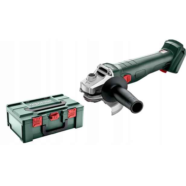 Metabo 602249840 Bruska 18 L 9-125 Quick