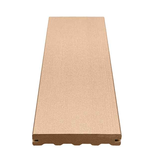 Prkno terasové Terafest Classic SMOOTH teak 23×137×4 000 mm