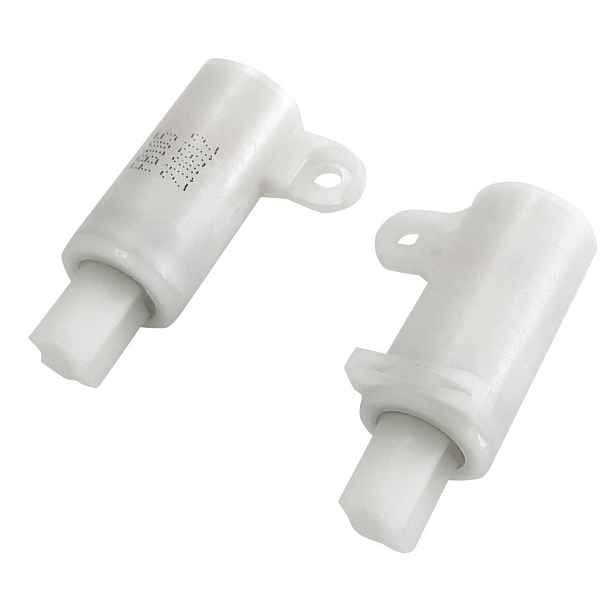 Sapho Tlumič Soft Close k sedátku LB402, set 2ks