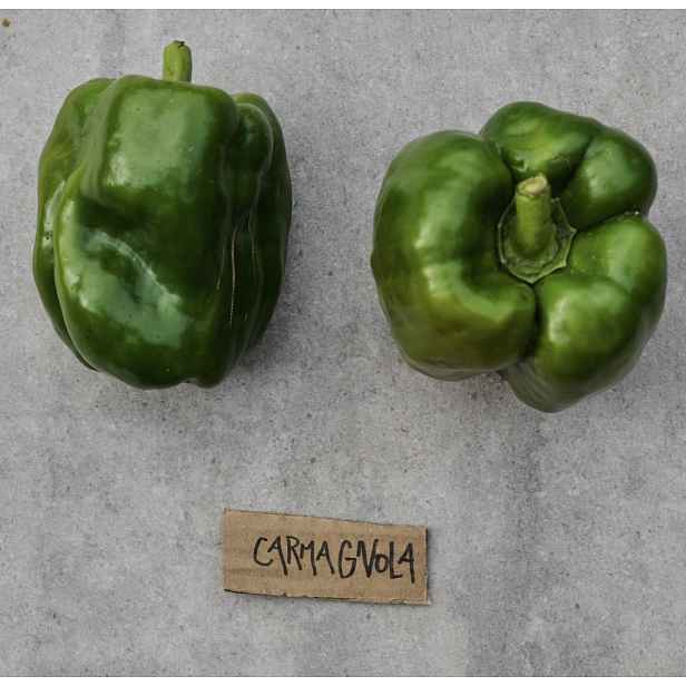 Culina Botanica Paprika Carmagnola Rosa