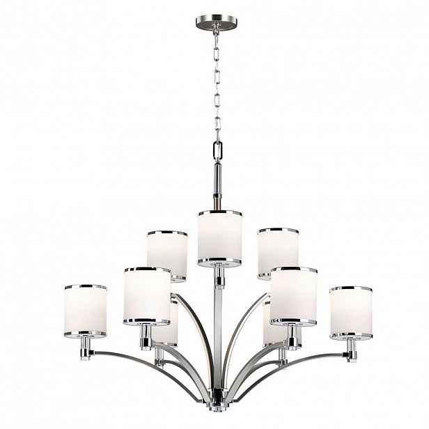 Elstead Lighting LUSTR, 91.7/99.7 cm