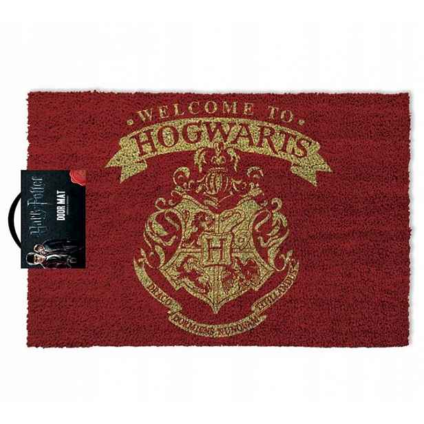 Rohožka Welcome to Hogwarts 60 x 40 cm