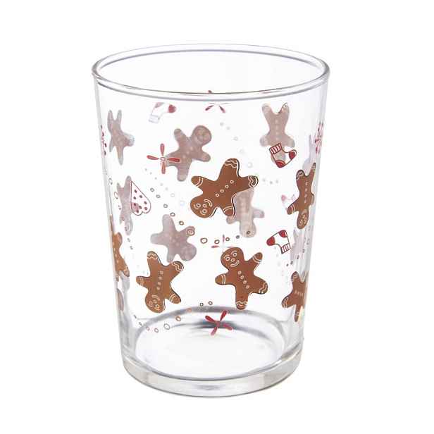 Sklenice PERNÍČEK 0,5 l 1 ks