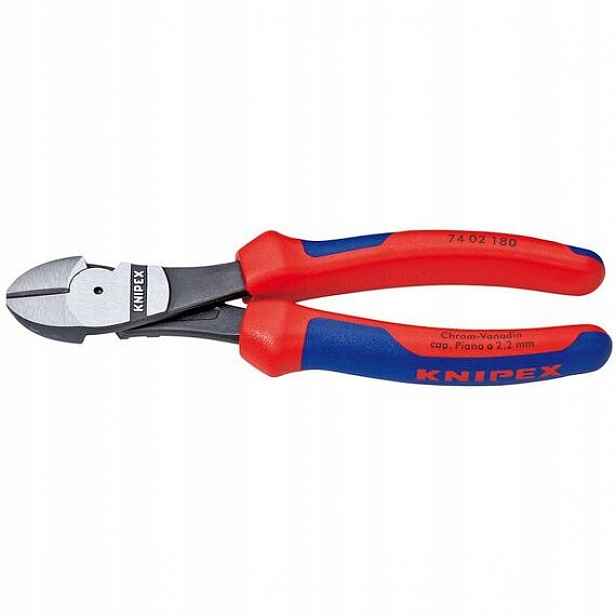 Knipex kleště štípací boční 200mm silové 7402200