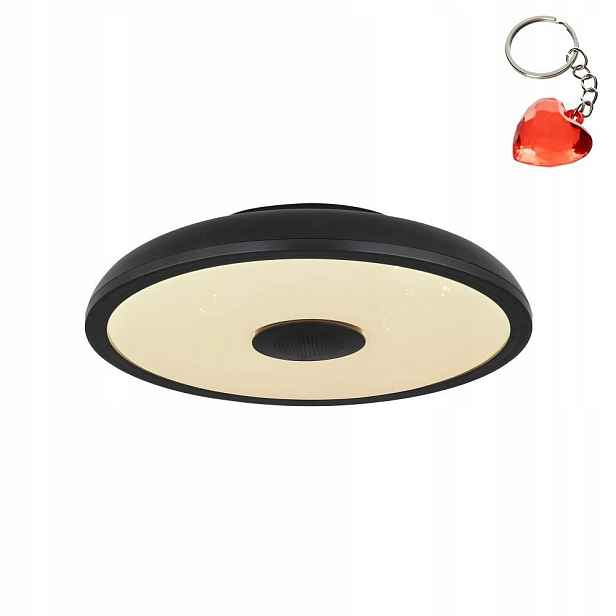 Stropní Svítidlo Led 18W Raffy 41366B Globo