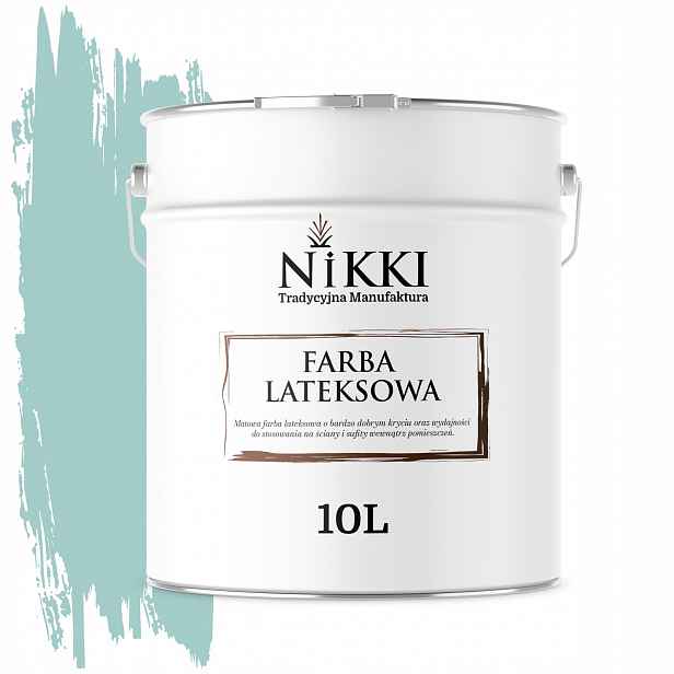 Barva Barva Mátová H1553 10L Hluboká Matná Na Stěny