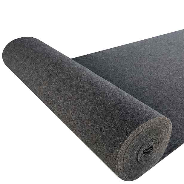 Geotextilie netkaná MOKRUTEX PES 300 šířka 2 m (100 m2/role)
