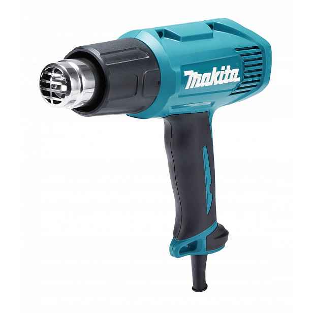 Horkovzdušná Pistole Makita HG5030K 1600 W 350/500 °C s kufrem