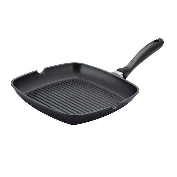SSW - Pánev grilovací 28cm CRISPY