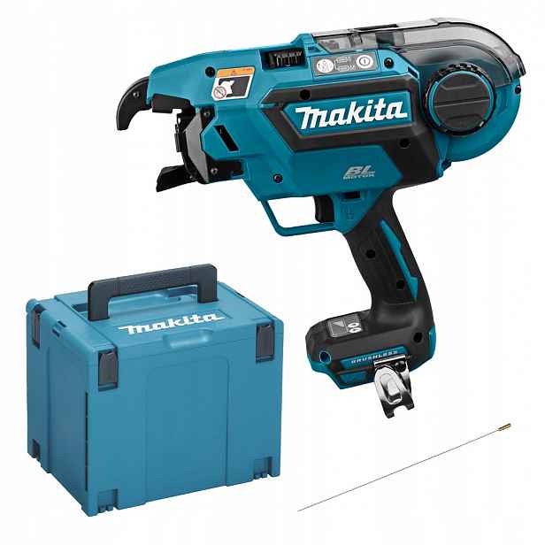 Vazač výztuže Makita DTR180ZJ Lxt 18V Bl Xpt Body kufr