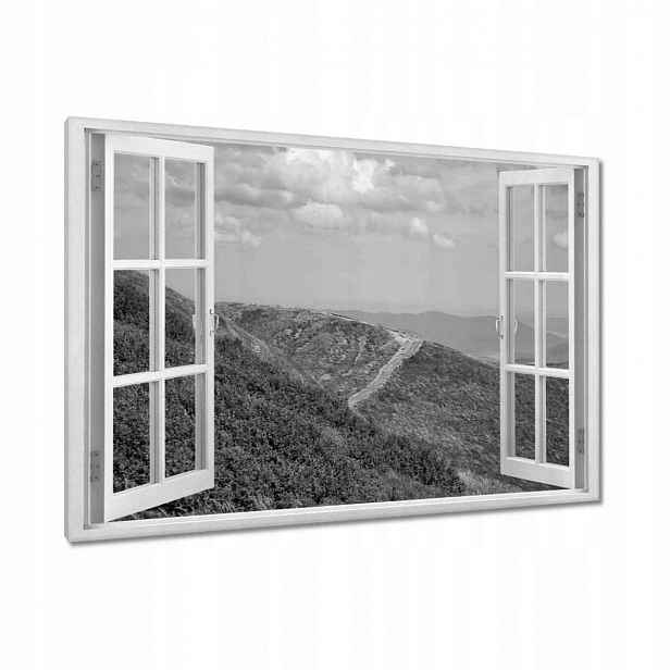 Obrazy 90x60 Hory Bieszczady