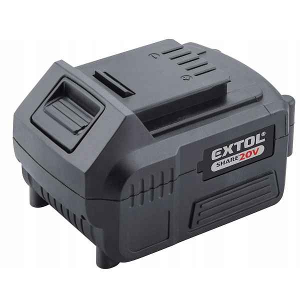 Baterie akumulátorová SHARE20V, Li-ion, 4000mAh