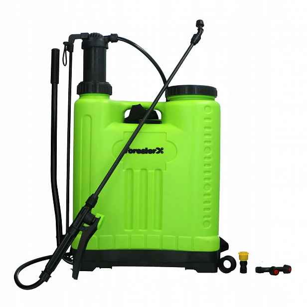 Ruční postřikovač Forester oranžový 20 l
