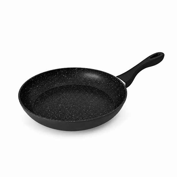 SSW - Pánev 28cm Crispy - Natura hliník / slitina