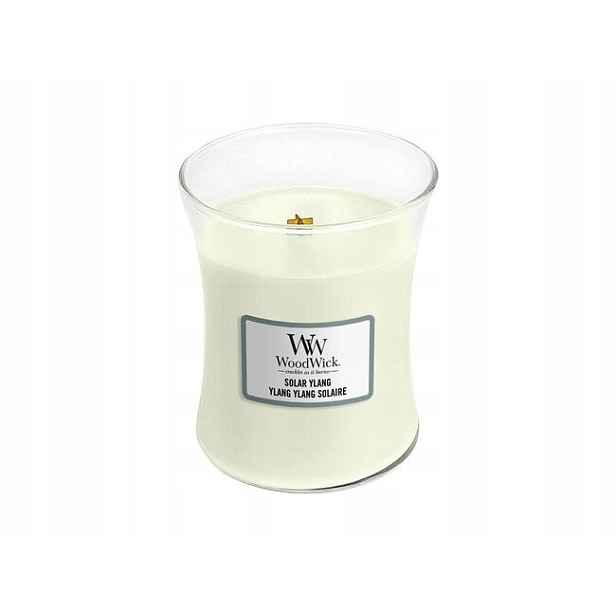 WoodWick střední svíčka Solar Ylang 275 g