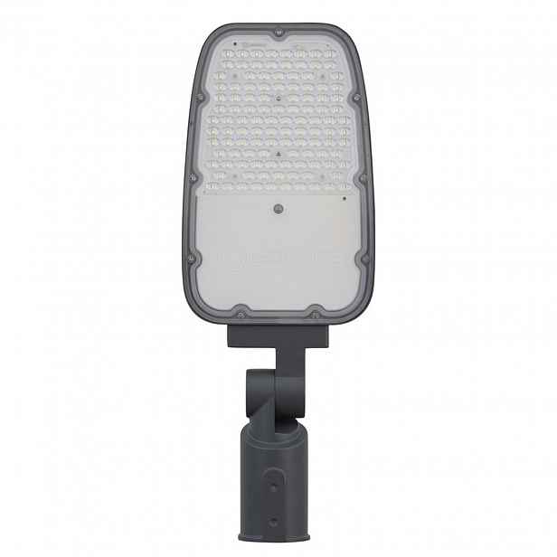 Led pouliční lampa Průmyslové silniční svítidlo 65W 8775lm 6500K IP66 Šedá