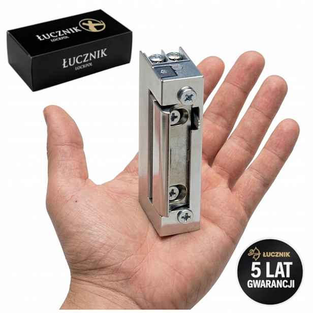 Elektrorygiel paměť wew s blokováním symetrický úzký zámek interkom 16,5 mm