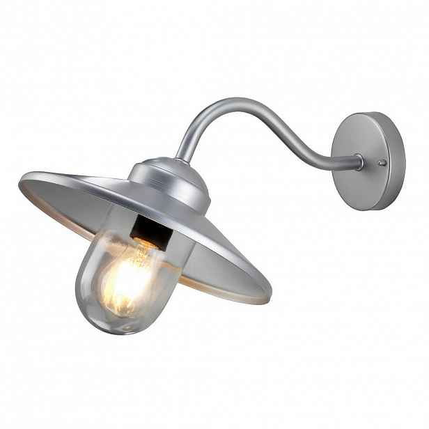 Elstead Lighting VENKOVNÍ NÁSTĚNNÉ SVÍTIDLO, 27.5/25.5/42 cm
